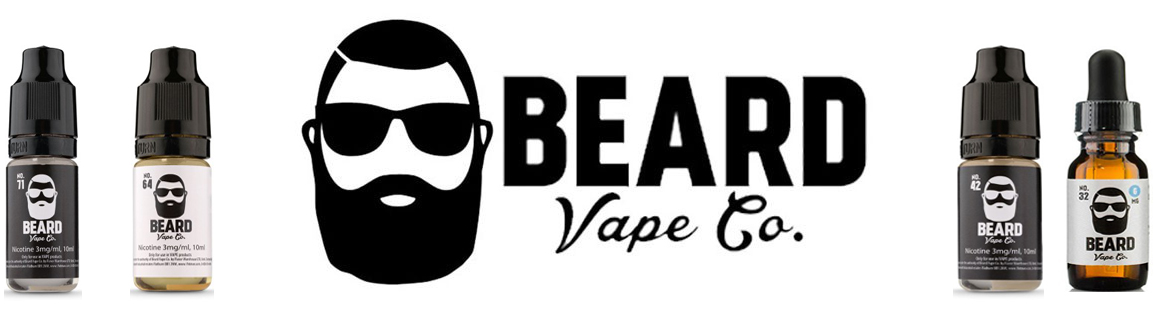 Beard Vape E-liquids-KC Smokz