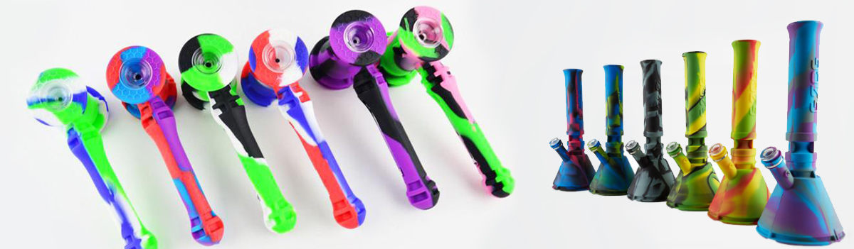 silicone pipes-kc smokz