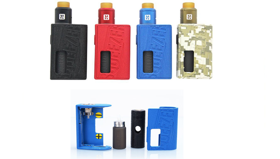 squuezer BF kit-squonk mod-vape kit