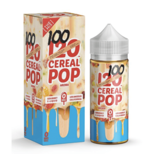 best e-liquid shop KCMO-120 cereal Pop