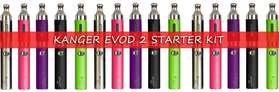 KANGER EVOD-CHRISTMAS VAPES