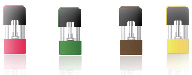 XFIRE pods-KC Smokz vape shop KC