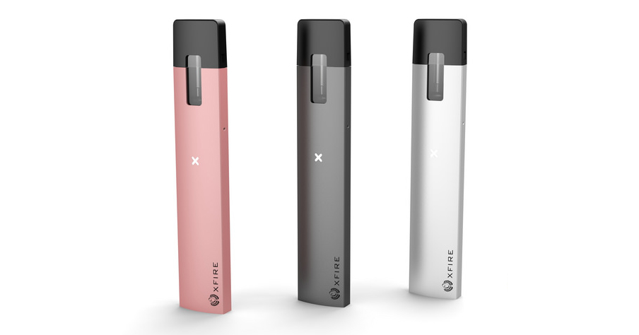 XFIRE e-cigarettes-XFIRE vape pens