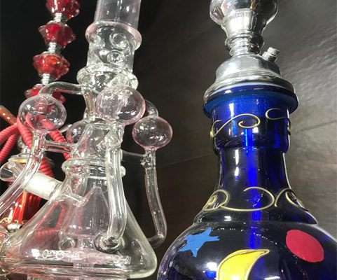 Hookahs