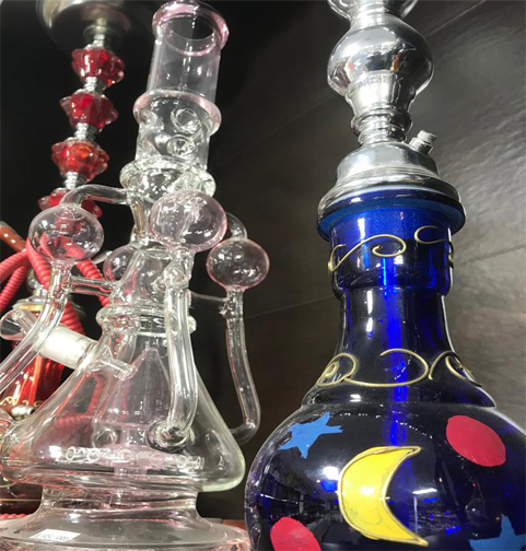Hookahs